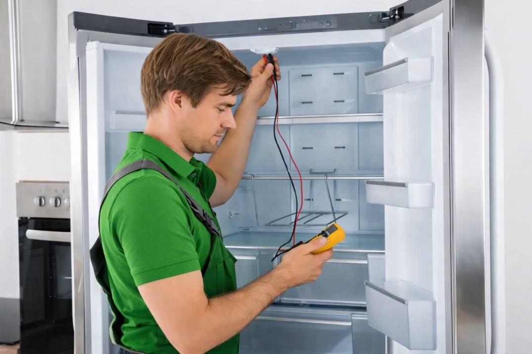 Refrigerator Compressor Upgrade