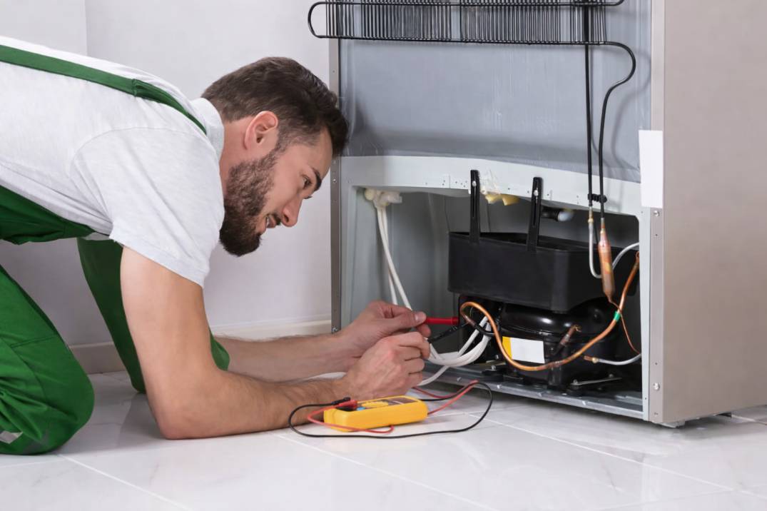 Gas Leakage Repair